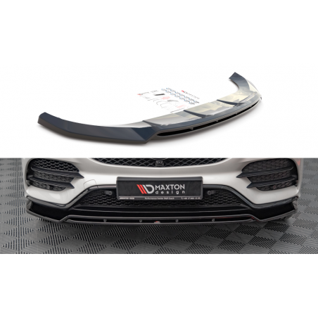 MAXTON Lame Du Pare-Chocs Avant Mercedes-Benz GLS AMG-Line X167