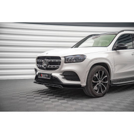 MAXTON Lame Du Pare-Chocs Avant Mercedes-Benz GLS AMG-Line X167 MAXTON Lame Du Pare-Chocs Avant Mercedes-Benz GLS AMG-Line X167