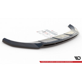 MAXTON Lame Du Pare-Chocs Avant Mercedes-Benz GLS AMG-Line X167 MAXTON Lame Du Pare-Chocs Avant Mercedes-Benz GLS AMG-Line X167