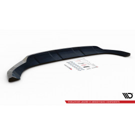 MAXTON Lame Du Pare-Chocs Avant Mercedes-Benz GLS AMG-Line X167 MAXTON Lame Du Pare-Chocs Avant Mercedes-Benz GLS AMG-Line X167