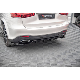 MAXTON Central Arriere Splitter (avec une barre verticale) Mercedes-Benz GLS AMG-Line X167 MAXTON Central Arriere Splitter (avec une barre verticale) Mercedes-Benz GLS AMG-Line X167