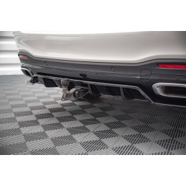MAXTON Central Arriere Splitter (avec une barre verticale) Mercedes-Benz GLS AMG-Line X167 MAXTON Central Arriere Splitter (avec une barre verticale) Mercedes-Benz GLS AMG-Line X167