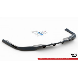 MAXTON Central Arriere Splitter (avec une barre verticale) Mercedes-Benz GLS AMG-Line X167 MAXTON Central Arriere Splitter (avec une barre verticale) Mercedes-Benz GLS AMG-Line X167