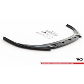MAXTON Lame Du Pare-Chocs Avant V.2 Hyundai I30 N Hatchback/Fastback Mk3 Facelift MAXTON Lame Du Pare-Chocs Avant V.2 Hyundai I30 N Hatchback/Fastback Mk3 Facelift