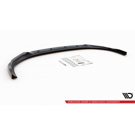 MAXTON Lame Du Pare-Chocs Avant V.2 Hyundai I30 N Hatchback/Fastback Mk3 Facelift MAXTON Lame Du Pare-Chocs Avant V.2 Hyundai I30 N Hatchback/Fastback Mk3 Facelift