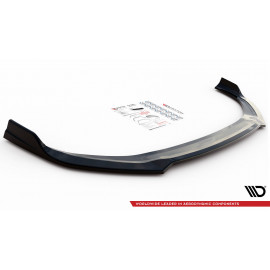 MAXTON Lame Du Pare-Chocs Avant V.3 Hyundai I30 N Hatchback/Fastback Mk3 Facelift MAXTON Lame Du Pare-Chocs Avant V.3 Hyundai I30 N Hatchback/Fastback Mk3 Facelift