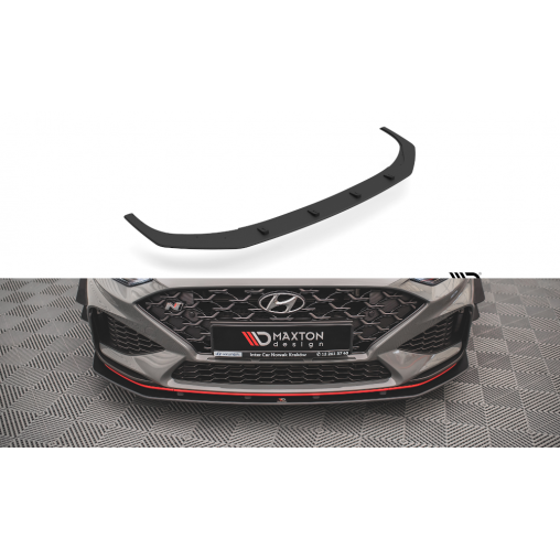 MAXTON Street Pro Lame Du Pare-Chocs Avant Hyundai I30 N Hatchback/Fastback Mk3 Facelift MAXTON Street Pro Lame Du Pare-Chocs Avant Hyundai I30 N Hatchback/Fastback Mk3 Facelift