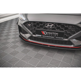 MAXTON Street Pro Lame Du Pare-Chocs Avant Hyundai I30 N Hatchback/Fastback Mk3 Facelift MAXTON Street Pro Lame Du Pare-Chocs Avant Hyundai I30 N Hatchback/Fastback Mk3 Facelift