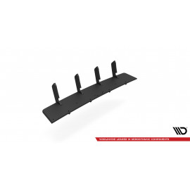 MAXTON Street Pro Central Diffuseur Arriere Hyundai I30 N Hatchback Mk3 Facelift MAXTON Street Pro Central Diffuseur Arriere Hyundai I30 N Hatchback Mk3 Facelift