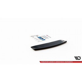 MAXTON Central Arriere Splitter Audi S8 D3 MAXTON Central Arriere Splitter Audi S8 D3