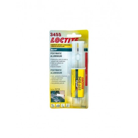 Poxymatic Alu Loctite® 3455 Seringue 24ml