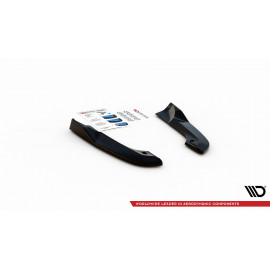 MAXTON Lames De Pare-Chocs Arrière Latérales Dodge Challenger SRT Hellcat Mk3 MAXTON Lames De Pare-Chocs Arrière Latérales Dodge Challenger SRT Hellcat Mk3