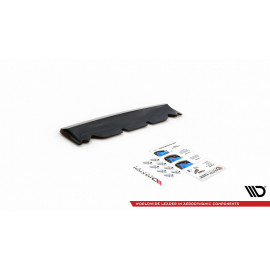 MAXTON Central Arriere Splitter Dodge Challenger SRT Hellcat Mk3 MAXTON Central Arriere Splitter Dodge Challenger SRT Hellcat Mk3