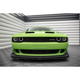 MAXTON Lame Du Pare-Chocs Avant Dodge Challenger SRT Hellcat Mk3 MAXTON Lame Du Pare-Chocs Avant Dodge Challenger SRT Hellcat Mk3