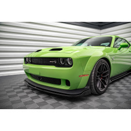 MAXTON Lame Du Pare-Chocs Avant Dodge Challenger SRT Hellcat Mk3 MAXTON Lame Du Pare-Chocs Avant Dodge Challenger SRT Hellcat Mk3