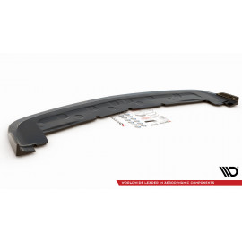 MAXTON Lame Du Pare-Chocs Avant Dodge Challenger SRT Hellcat Mk3 MAXTON Lame Du Pare-Chocs Avant Dodge Challenger SRT Hellcat Mk3