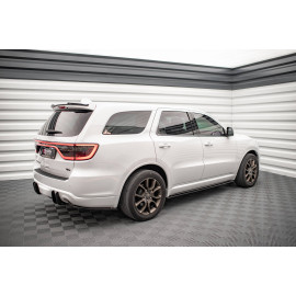 MAXTON Lames De Pare-Chocs Arrière Latérales Dodge Durango RT Mk3 MAXTON Lames De Pare-Chocs Arrière Latérales Dodge Durango RT Mk3