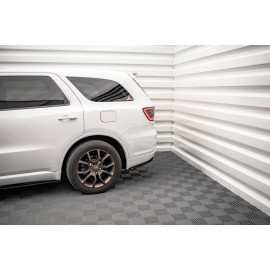 MAXTON Lames De Pare-Chocs Arrière Latérales Dodge Durango RT Mk3 MAXTON Lames De Pare-Chocs Arrière Latérales Dodge Durango RT Mk3