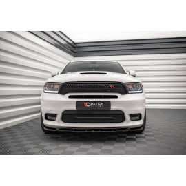 MAXTON Lame Du Pare-Chocs Avant Dodge Durango RT Mk3 MAXTON Lame Du Pare-Chocs Avant Dodge Durango RT Mk3