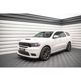 MAXTON Lame Du Pare-Chocs Avant Dodge Durango RT Mk3 MAXTON Lame Du Pare-Chocs Avant Dodge Durango RT Mk3