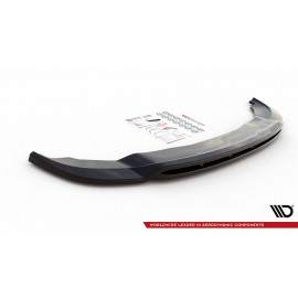 MAXTON Lame Du Pare-Chocs Avant Dodge Durango RT Mk3 MAXTON Lame Du Pare-Chocs Avant Dodge Durango RT Mk3