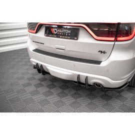MAXTON Street Pro Central Diffuseur Arriere Dodge Durango RT Mk3 MAXTON Street Pro Central Diffuseur Arriere Dodge Durango RT Mk3