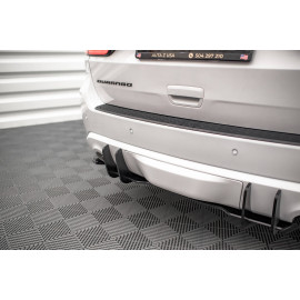 MAXTON Street Pro Central Diffuseur Arriere Dodge Durango RT Mk3 MAXTON Street Pro Central Diffuseur Arriere Dodge Durango RT Mk3