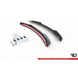 MAXTON Spoiler Cap Dodge Durango RT Mk3