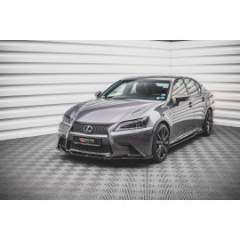 MAXTON Rajouts Des Bas De Caisse Lexus GS F Sport Mk4(L10)