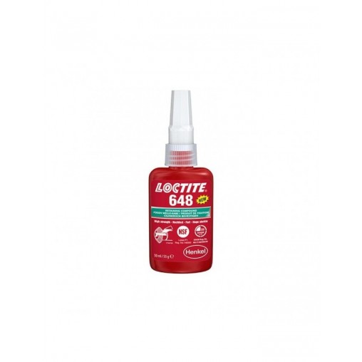 Blocpresse Loctite® 648 50ml Blocpresse Loctite® 648 50ml