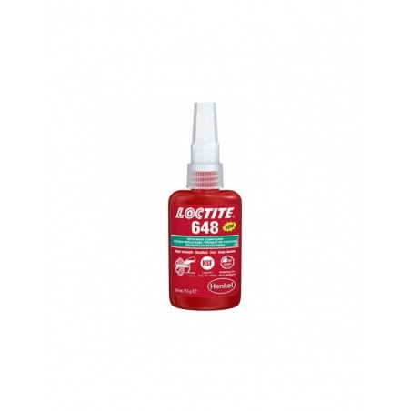 Blocpresse Loctite® 648 50ml