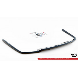 MAXTON Central Arriere Splitter (avec une barre verticale) Lexus GS F Sport Hybrid Mk4 (L10) MAXTON Central Arriere Splitter (avec une barre verticale) Lexus GS F Sport Hybrid Mk4 (L10)