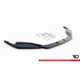 MAXTON Lame Du Pare-Chocs Avant V.1 Lexus GS F Sport Mk4 (L10) MAXTON Lame Du Pare-Chocs Avant V.1 Lexus GS F Sport Mk4 (L10)