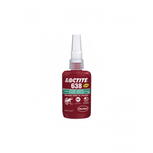 Blocpresse Loctite® 638 50ml