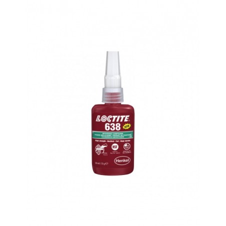 Blocpresse Loctite® 638 50ml