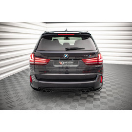 MAXTON Lames De Pare-Chocs Arrière Latérales BMW X5 M F15 MAXTON Lames De Pare-Chocs Arrière Latérales BMW X5 M F15