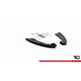 MAXTON Lames De Pare-Chocs Arrière Latérales BMW X5 M F15 MAXTON Lames De Pare-Chocs Arrière Latérales BMW X5 M F15