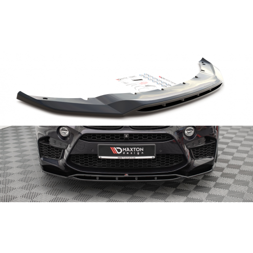 MAXTON Lame Du Pare-Chocs Avant V.2 BMW X5 M F15 MAXTON Lame Du Pare-Chocs Avant V.2 BMW X5 M F15
