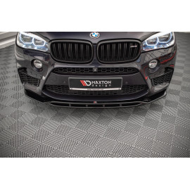 MAXTON Lame Du Pare-Chocs Avant V.2 BMW X5 M F15