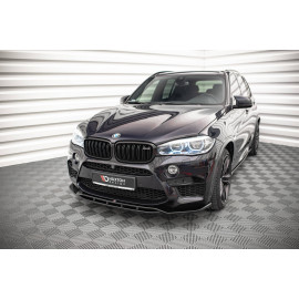 MAXTON Lame Du Pare-Chocs Avant V.2 BMW X5 M F15