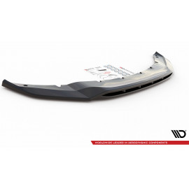 MAXTON Lame Du Pare-Chocs Avant V.2 BMW X5 M F15 MAXTON Lame Du Pare-Chocs Avant V.2 BMW X5 M F15