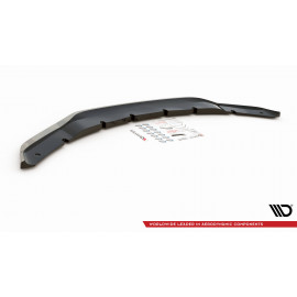 MAXTON Lame Du Pare-Chocs Avant V.2 BMW X5 M F15 MAXTON Lame Du Pare-Chocs Avant V.2 BMW X5 M F15