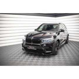 MAXTON Lame Du Pare-Chocs Avant V.1 BMW X5 M F15