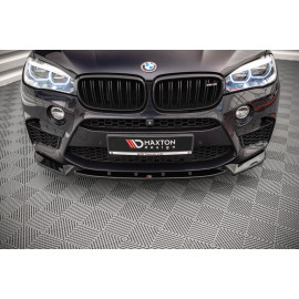 MAXTON Lame Du Pare-Chocs Avant V.1 BMW X5 M F15 MAXTON Lame Du Pare-Chocs Avant V.1 BMW X5 M F15