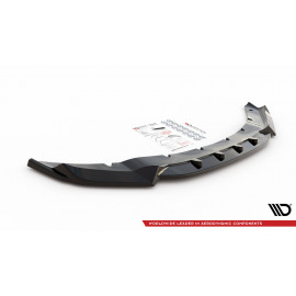 MAXTON Lame Du Pare-Chocs Avant V.1 BMW X5 M F15 MAXTON Lame Du Pare-Chocs Avant V.1 BMW X5 M F15