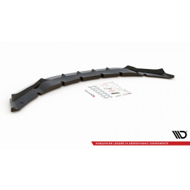MAXTON Lame Du Pare-Chocs Avant V.1 BMW X5 M F15 MAXTON Lame Du Pare-Chocs Avant V.1 BMW X5 M F15