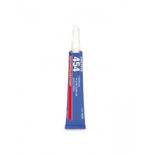 Gel Adhésif Multi-usages Loctite® 454 Tube 5gr Gel Adhésif Multi-usages Loctite® 454 Tube 5gr