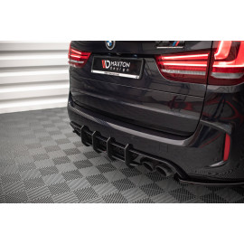 MAXTON Street Pro Central Diffuseur Arriere BMW X5 M F15 MAXTON Street Pro Central Diffuseur Arriere BMW X5 M F15