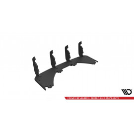 MAXTON Street Pro Central Diffuseur Arriere BMW X5 M F15 MAXTON Street Pro Central Diffuseur Arriere BMW X5 M F15