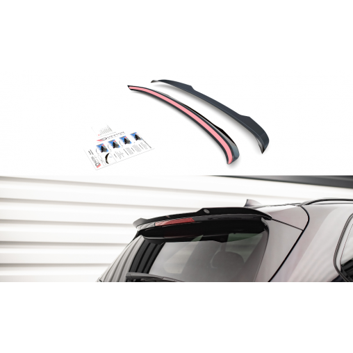 MAXTON Spoiler Cap BMW X5 M F15